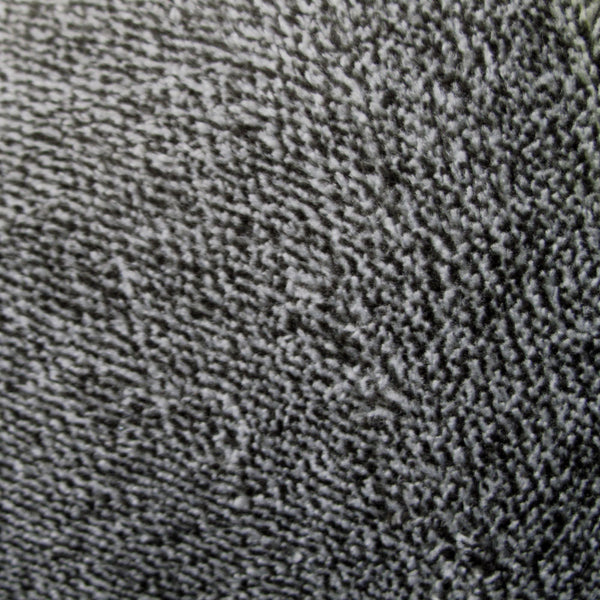 Hotel Living 300gsm Coral Fleece Throw Rug Blanket 160 x 210cm Navy Blue