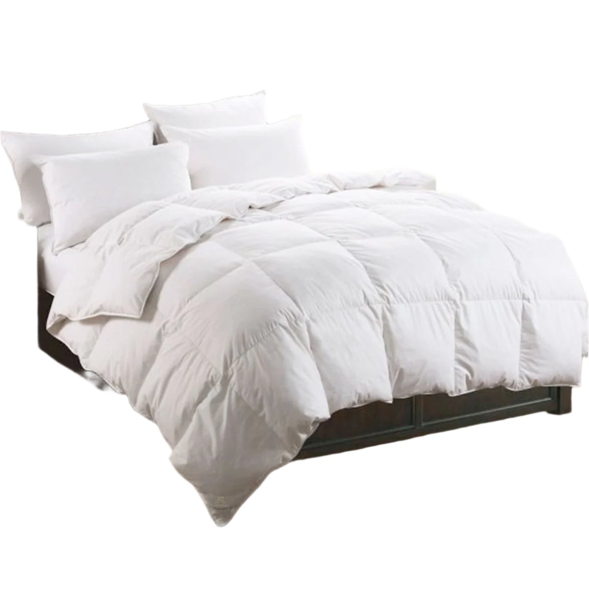 Radisson Duck 80 / 20 Down Feather Quilt Doona Duvet King