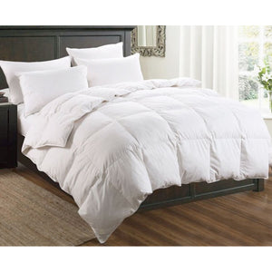 Radisson Duck 80% Down 20% Feather Quilt Doona Duvet Queen