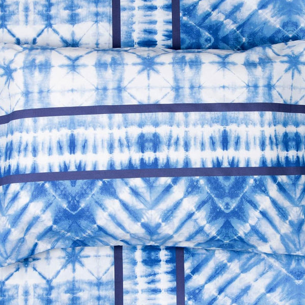 Belmondo Aruba Dutch Caribbean Paradise Quilt Doona Duvet Cover Set Queen