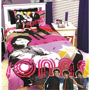 Disney Jonas Quilt Doona Duvet Cover Set Single