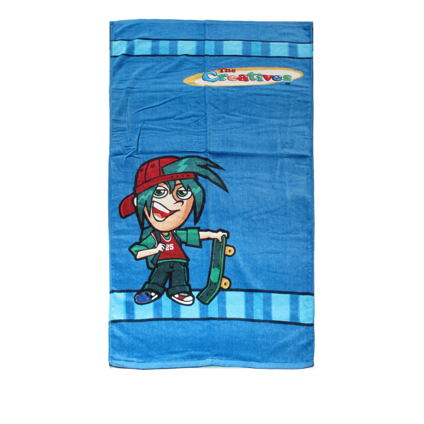 Disney The Creative Cotton Beach Towel 60 x 120cm