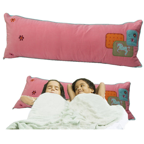 Happy Kids Best Friend Double Pillow 40cm x 110cm