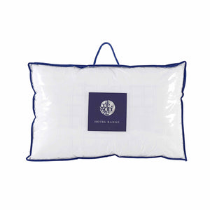 Accessorize Polyester Silk Fill Standard Pillow Firm 45 x 70cm