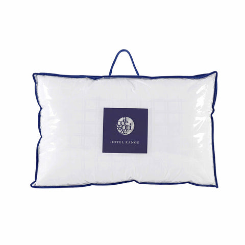 Accessorize Polyester Fill Standard Pillow Soft 45 x 70cm
