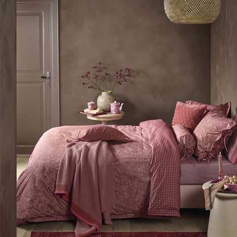 PIP Studio Casa Dei Fiori Floral Terra Cotton Quilt Doona Duvet Cover Queen