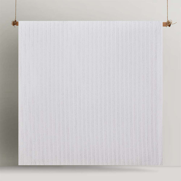 Vintage Design Homewares Reflections White Cotton Quilt Doona Duvet Cover King