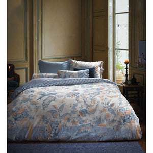 PIP Studio Royal Birds Blue Cotton Quilt Doona Duvet Cover Set Queen