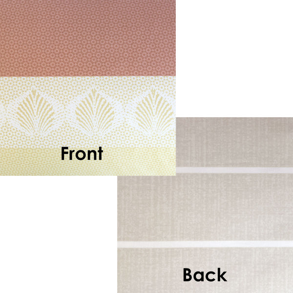 Ardor Cassie Striped 250TC Cotton Sateen Quilt Doona Duvet Cover Set Queen