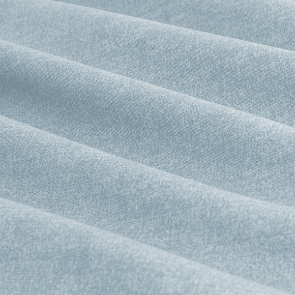 Ardor Embre Linen Look Cotton Quilt Doona Duvet Cover Set King Chambray