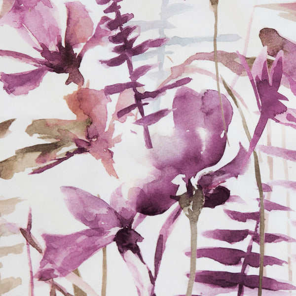Ardor Felicity Floral Printed Floral Quilt Doona Duvet Cover Set King