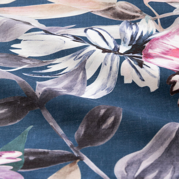 Ardor Boudoir Jenna Floral Printed Quilt Doona Duvet Cover Queen