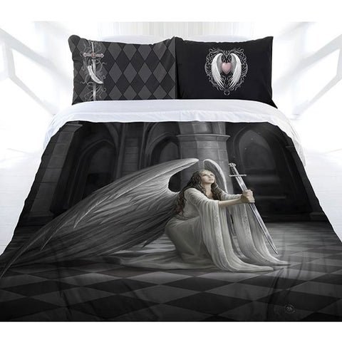 Anne Stokes The Blessing Quilt Doona Duvet Cover Set Double
