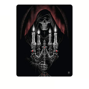 Anne Stokes Candelabra Polar Fleece Throw Blanket 127 x 152cm