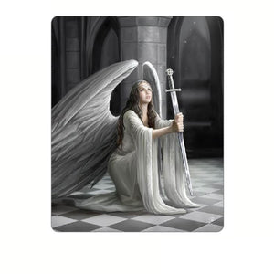 Anne Stokes The Blessing Polar Fleece Throw Blanket 127 x 152cm
