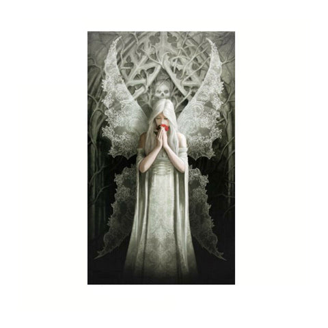 Anne Stokes Only Love Remains Cotton Beach 150 x 75cm