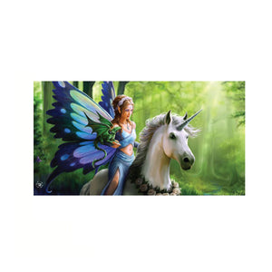 Anne Stokes Realm Of Enchantment Cotton Beach Towel 75 x 150cm