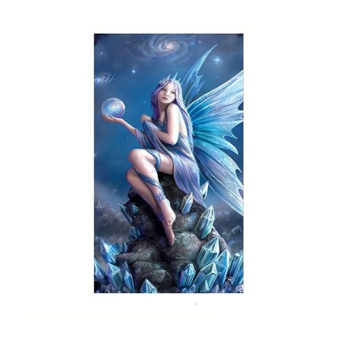 Anne Stokes Stargazer Cotton Beach Towel 75 x 150cm