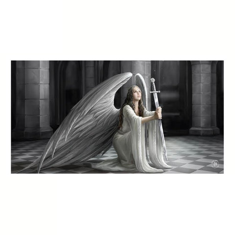 Anne Stokes The Blessing Cotton Beach Towel 150 x 70cm