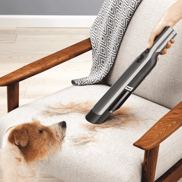 Shark Ion Cordless Handheld Rechargeable Vacuum Cleaner 115W Grey