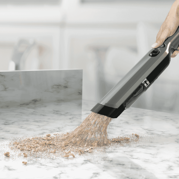 Shark Ion Cordless Handheld Rechargeable Vacuum Cleaner 115W Grey