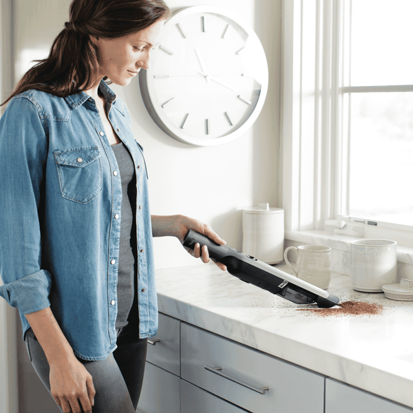 Shark Ion Cordless Handheld Rechargeable Vacuum Cleaner 115W Grey